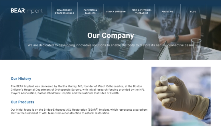 RTI Website Image