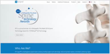 RTI Website Image