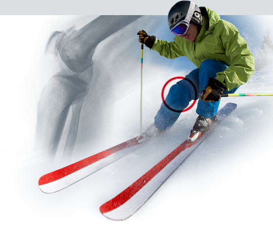 Skier